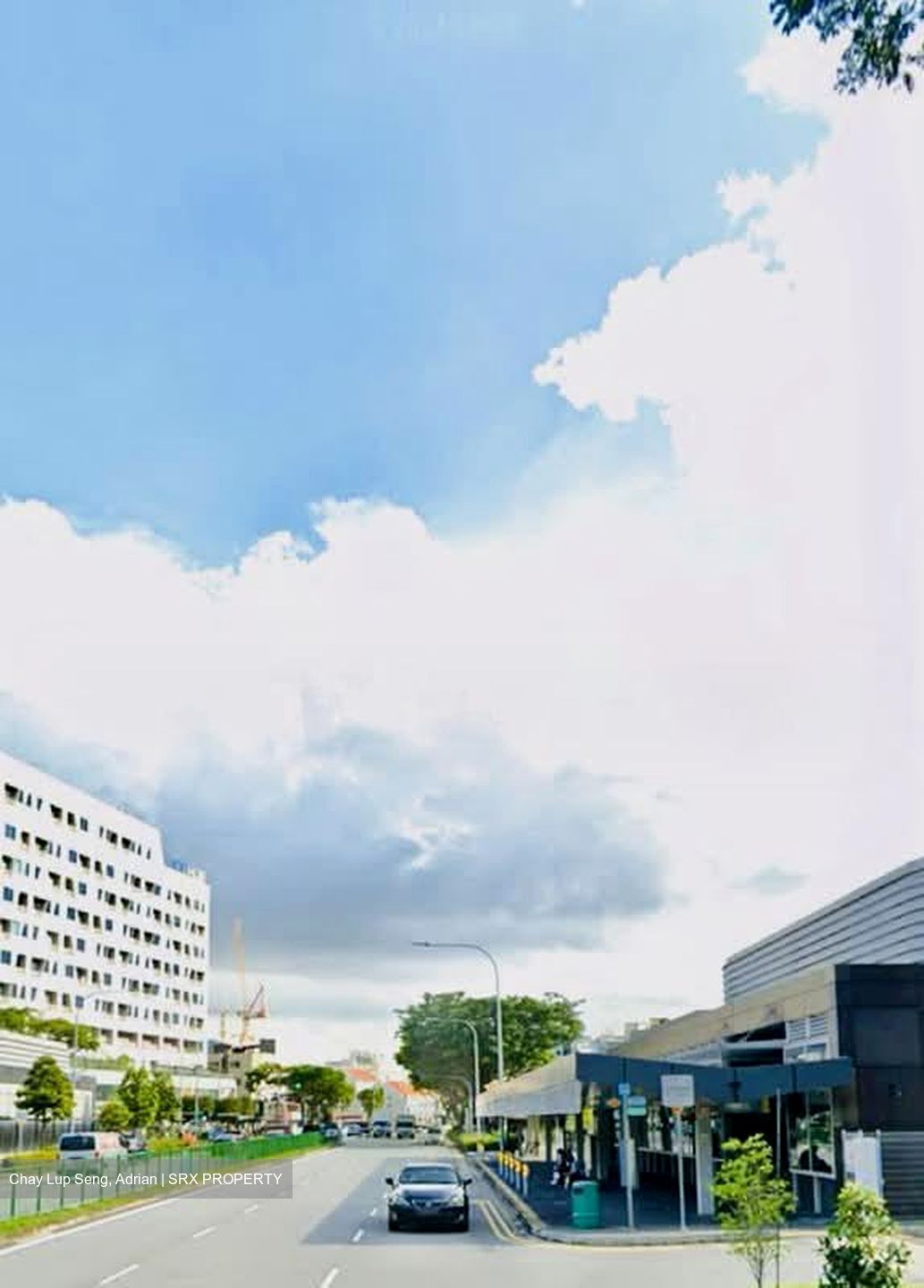 Bendemeer Light (D12), Factory #566861781